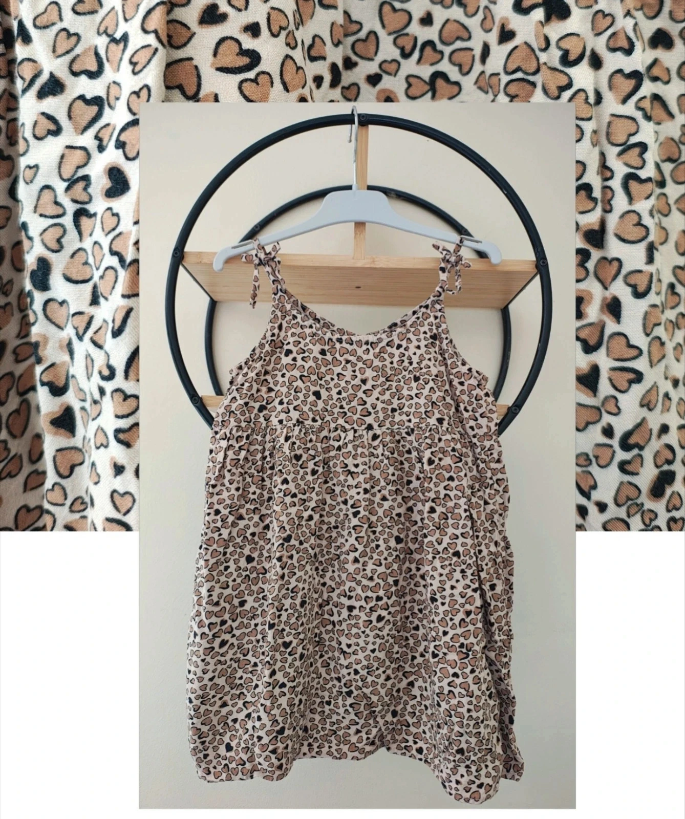 6 ans robe été kiabi
